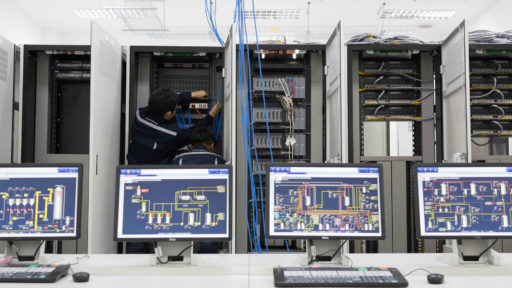 Commissioning & Start Up - Contrologic