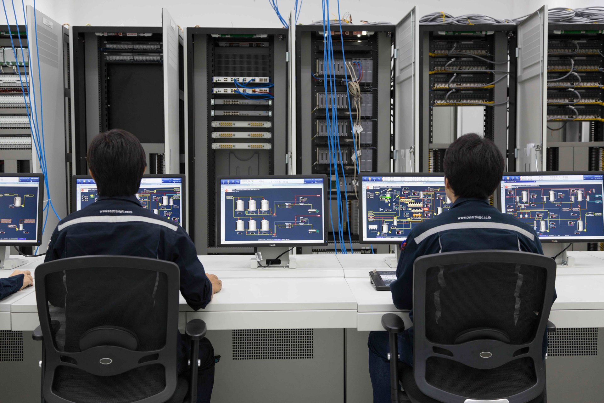 Shutdown Maintenance - Contrologic