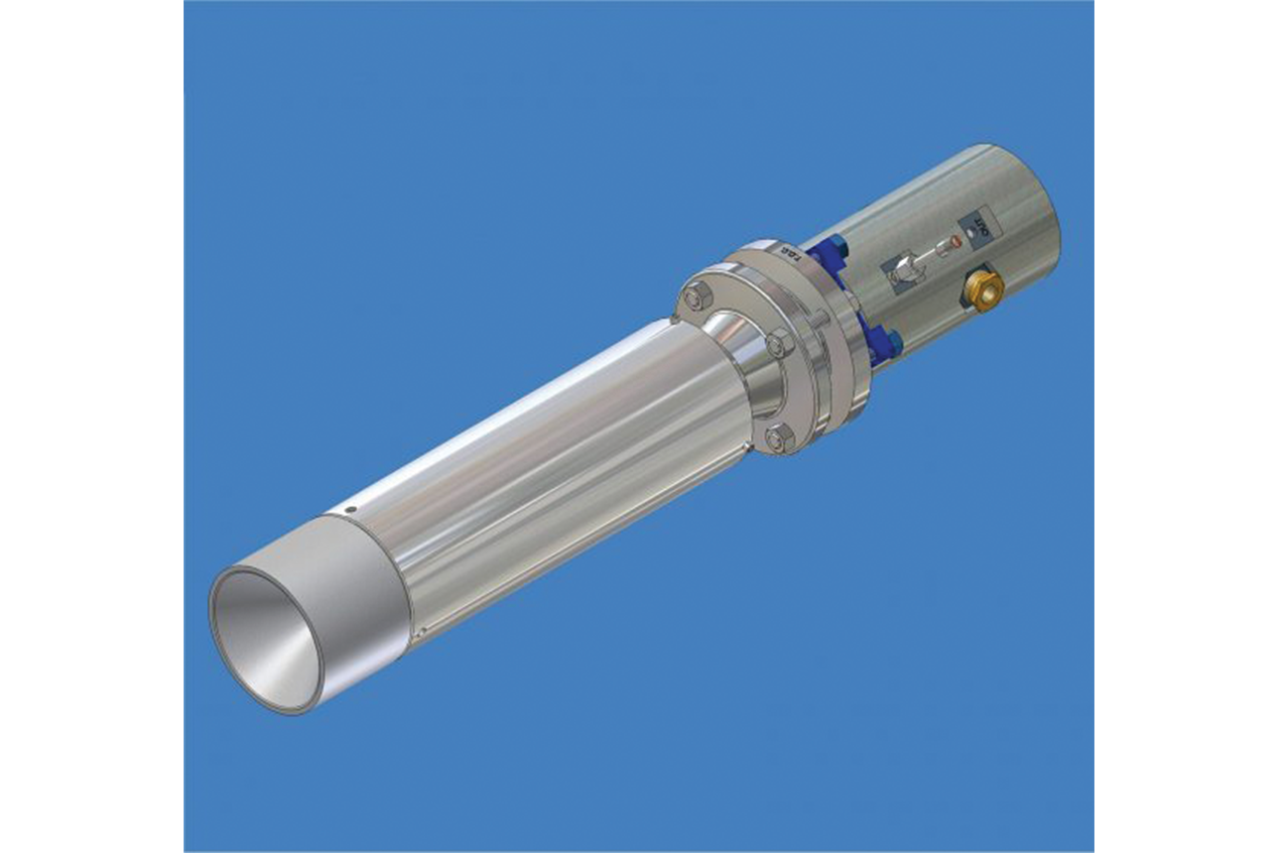EXTREMETEMP™ FURNACE CAMERAS - Contrologic