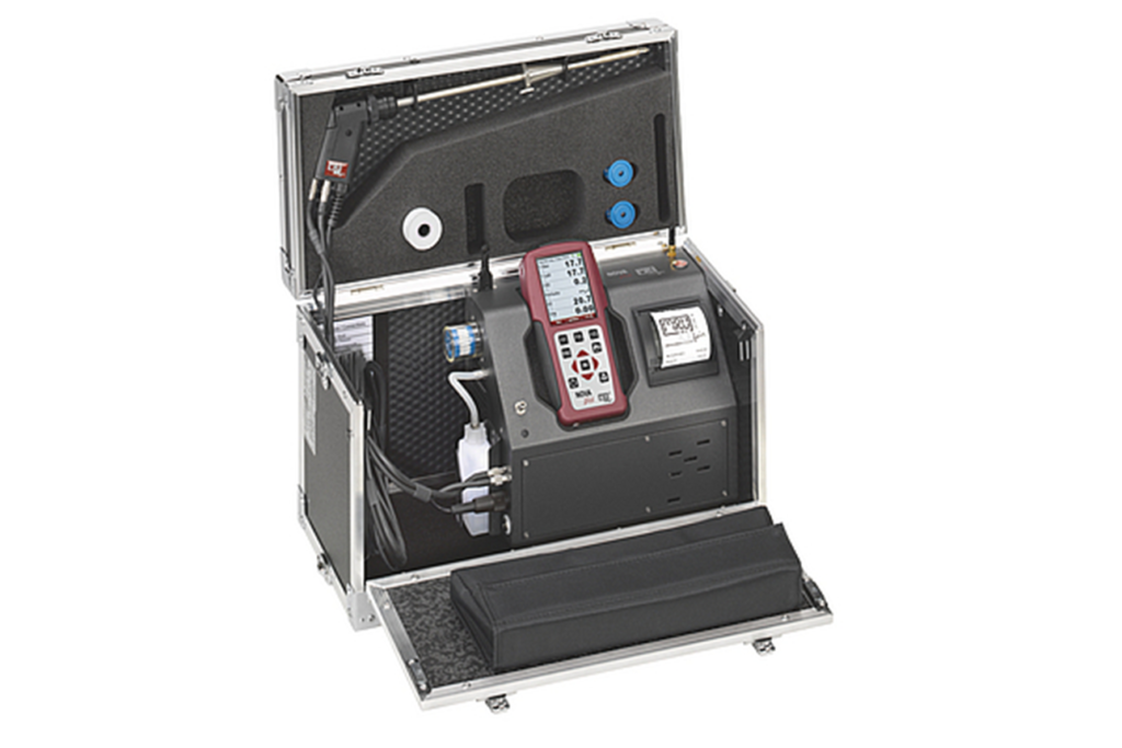 OPTIMA 7 Flue gas Analyzer - Contrologic