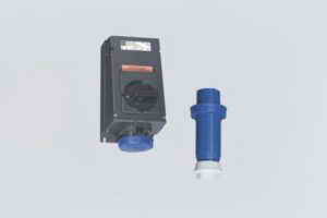 WALL-MOUNTING SOCKETS 125 A SERIES 8581/31 - Contrologic