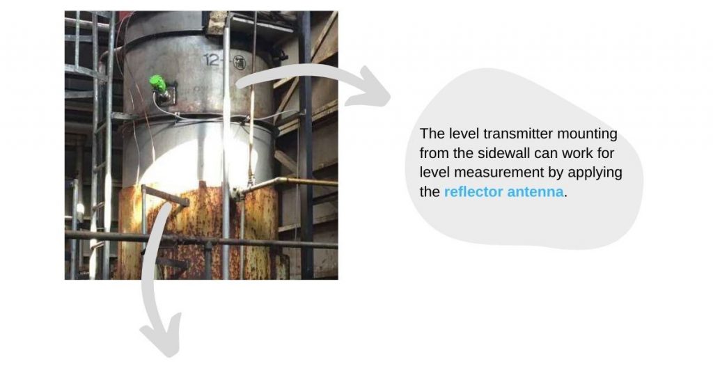 Radar Level Transmitter