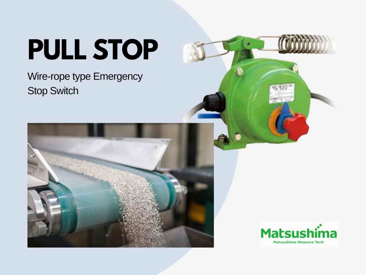 Belt Conveyor Protection